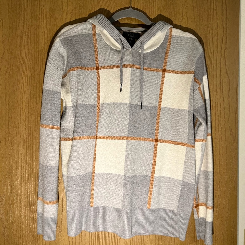 Hoodie sweater size M.